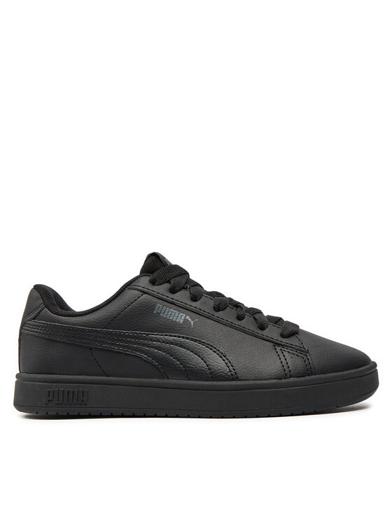Puma Снікерcи Puma Rickie Classic Jr 394252-11 Чорний