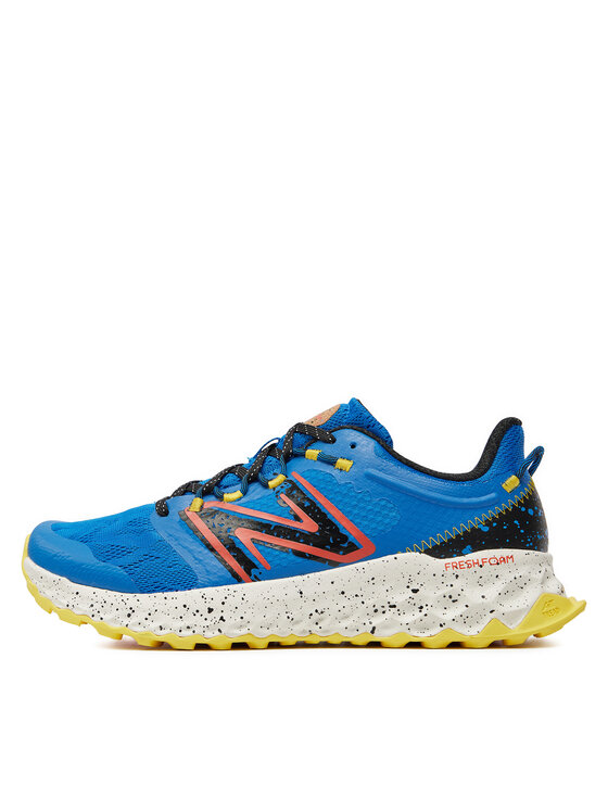 New Balance Skriešanas apavi New Balance Fresh Foam Garoe MTGARORY Zils