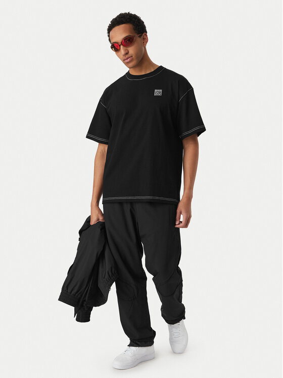 Reebok Reebok Camiseta Aurelian RK25737CCM Negro Regular Fit
