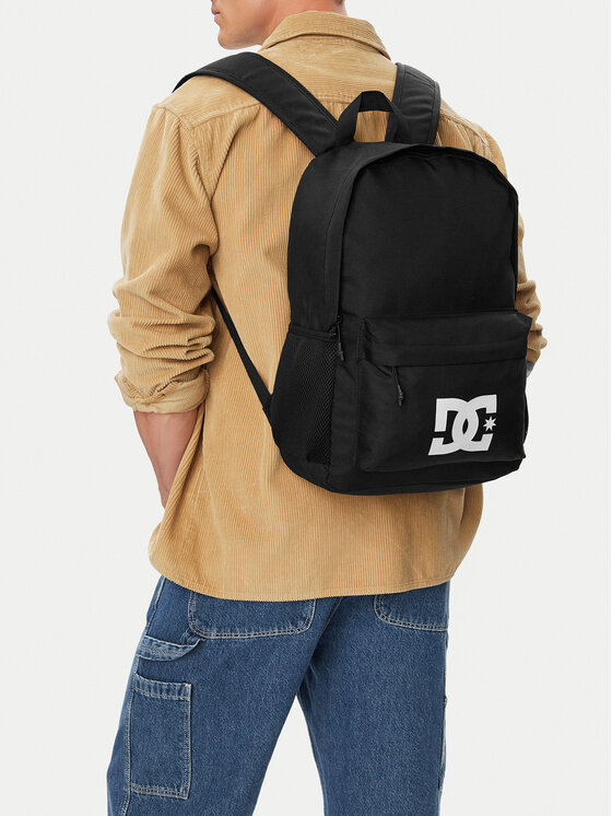 DC Shoes Plecak DC Shoes WBEO-DCI-HT-004-10 Czarny