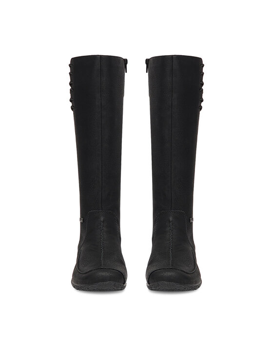 Rieker Zābaki Rieker CEO-79953-00 Melns