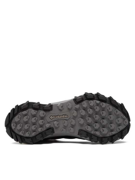Columbia Bakancs Columbia Peakfreak II Mid Outdry BM7573 Fekete