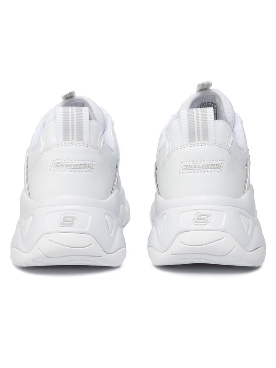 Skechers Снікерcи Skechers Proven Force 13376/WHT Білий