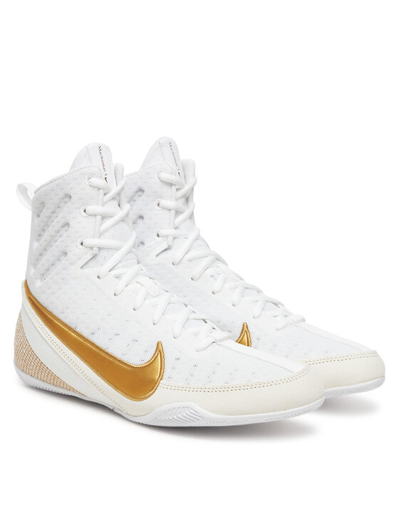 Nike Bokso batai Nike Machomai 3 HF7333 100 Balta