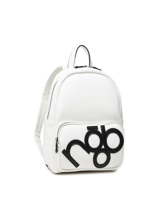 Nobo Mochila Nobo NBAG-K0300-C000 Blanco