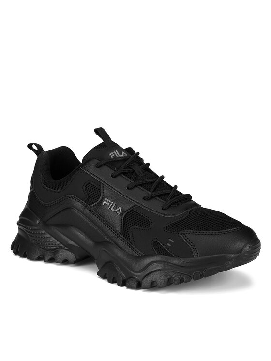 Fila Снікерcи Fila ELECTRIC FLOW FFW0164-83052 Чорний