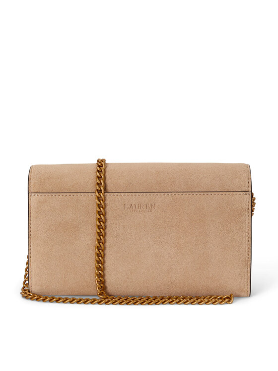 LAUREN RALPH LAUREN Τσάντα LAUREN RALPH LAUREN 432P15691001 Μπεζ