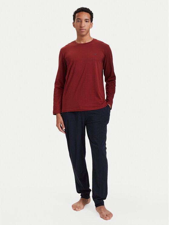 Emporio Armani Underwear Emporio Armani Underwear Pijama EM000610 AF25017 M5051 De color Regular Fit
