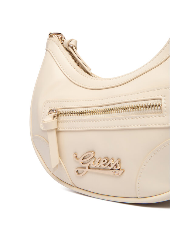 Guess Сумка Guess J6RZ06 WH8M0 Écru