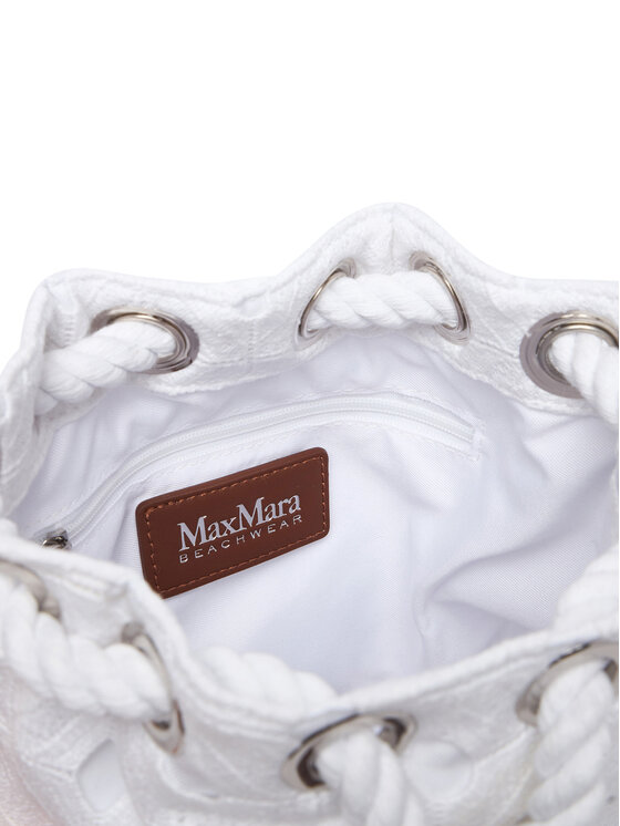 Max Mara Bolso Max Mara 2616511029650 Blanco