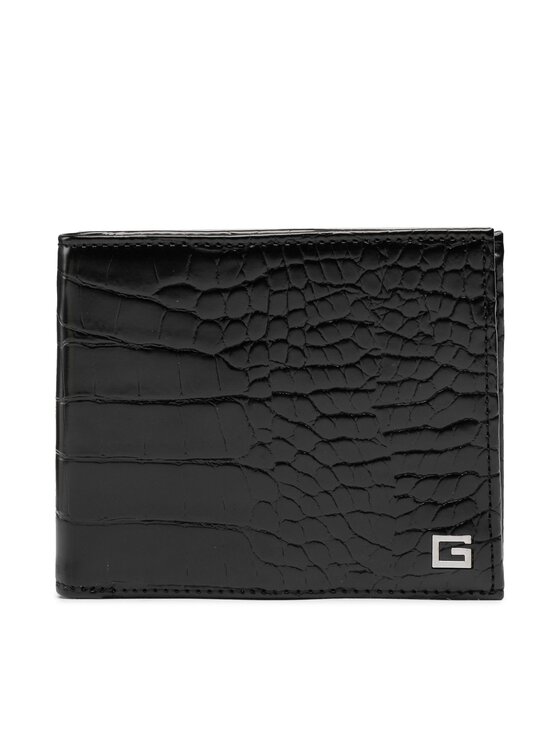 Guess Portofel Guess Calabria (VI) Slg SMCAVI LEA20 Negru