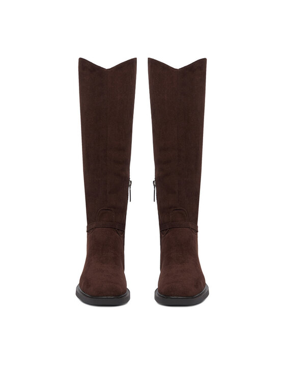 Beverly Hills Polo Club Zimske čizme Beverly Hills Polo Club CEO-HY62333-3 Tamno smeđa