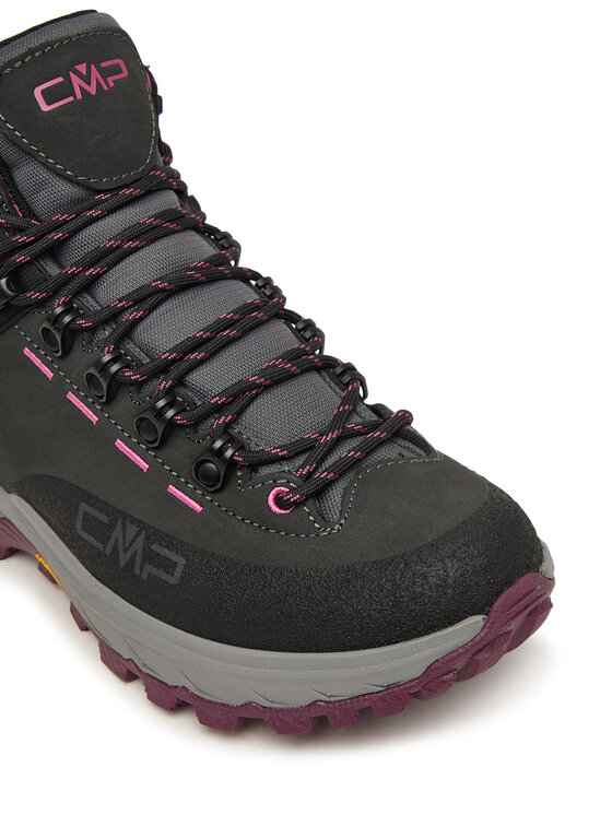 CMP Trekking čevlji CMP Tytanus Mid Wmn Wp 3Q17656 Siva