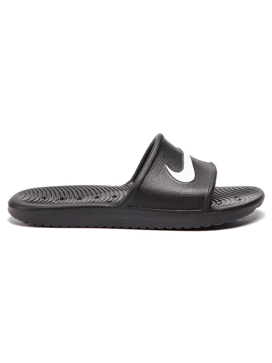 Nike Шльопанці Nike Kawa Shower (GS/PS) BQ6831 001 Чорний