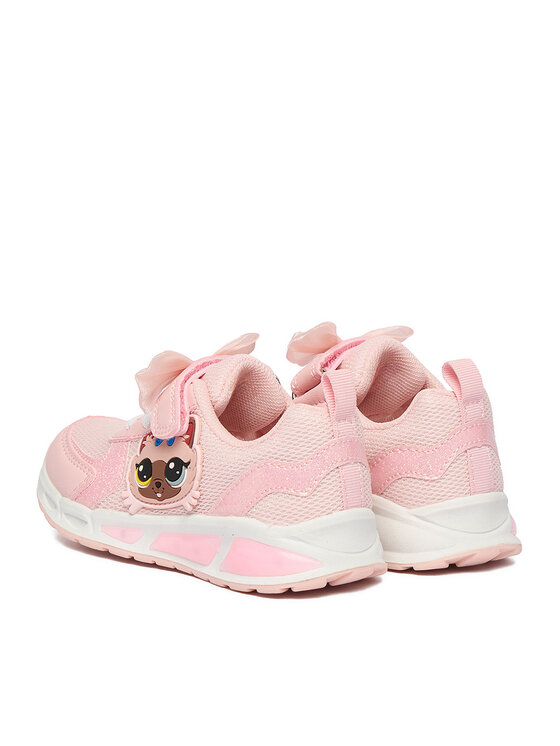 LITTLEST PET SHOP Снікерcи LITTLEST PET SHOP CEO-CP66-SS26-317LPS Рожевий