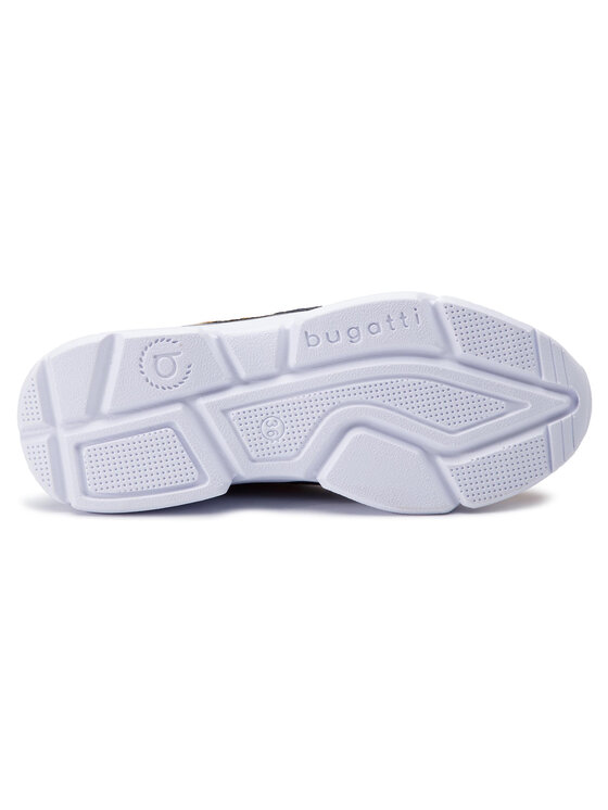 Bugatti Снікерcи Bugatti 431-66801-5959-5081 Жовтий