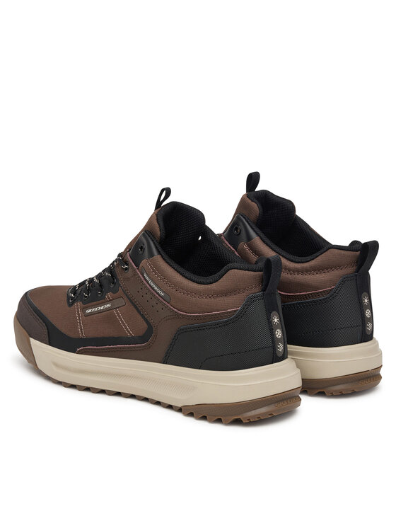 Skechers Laisvalaikio batai Skechers Urban Street Hiker 237726 Tamsiai ruda