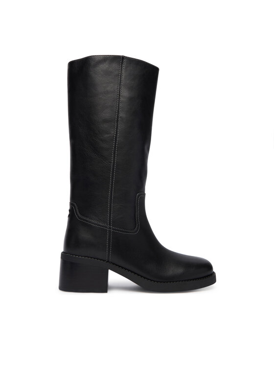 Coach Kozačky Coach CCH81 Černá