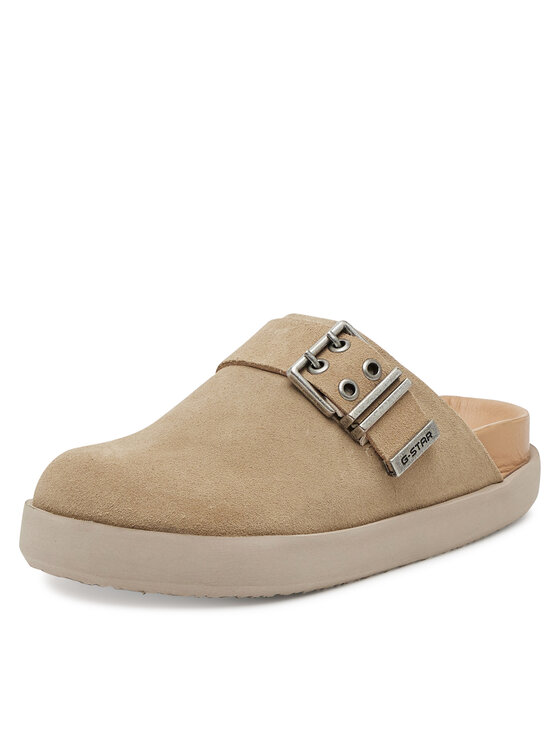 G-STAR Шльопанці G-Star Raw BROOKE-25SS452 Бежевий