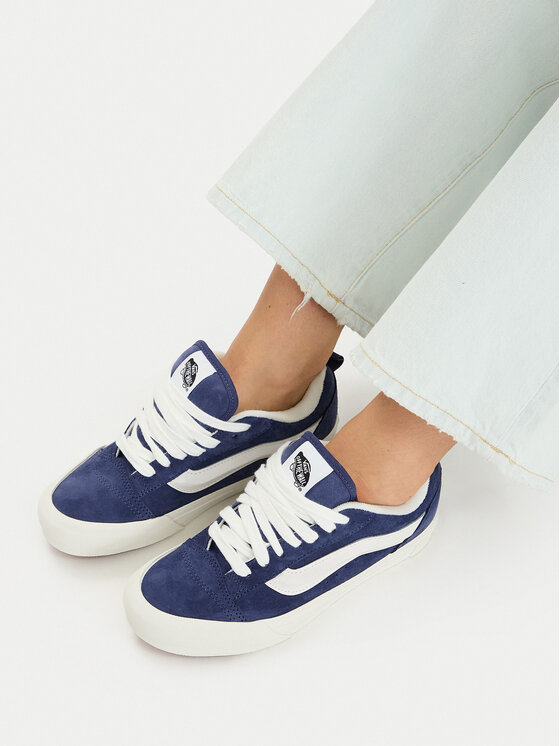 Vans Tenisice Vans Knu Skool VN000D22EMT1 Tamnoplava
