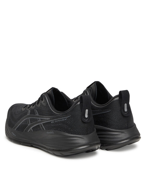 Asics Παπούτσια για Τρέξιμο Asics Gel-Cumulus 27 1011B960 Μαύρο