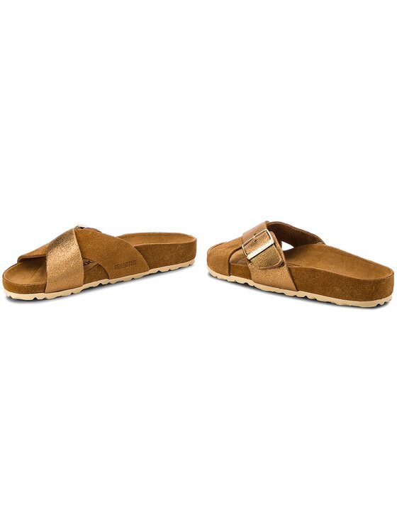 Birkenstock Ciabatte Birkenstock Siena 1008530 Oro