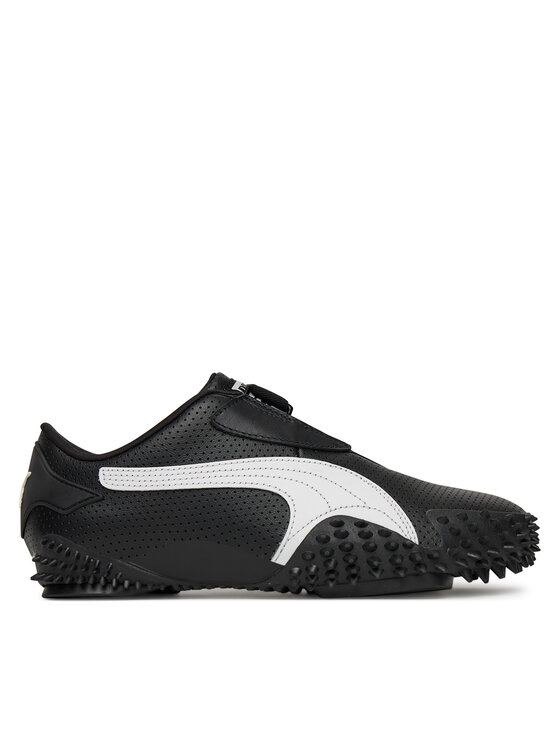 Puma Снікерcи Puma Mostro Perforated Leather 397331 02 Чорний