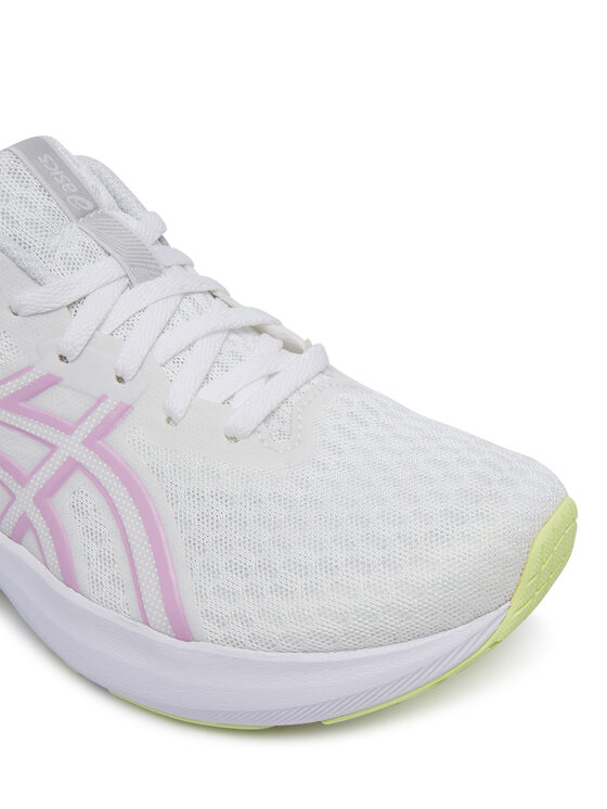 Asics Παπούτσια για Τρέξιμο Asics Patriot 14 1012B836 Λευκό