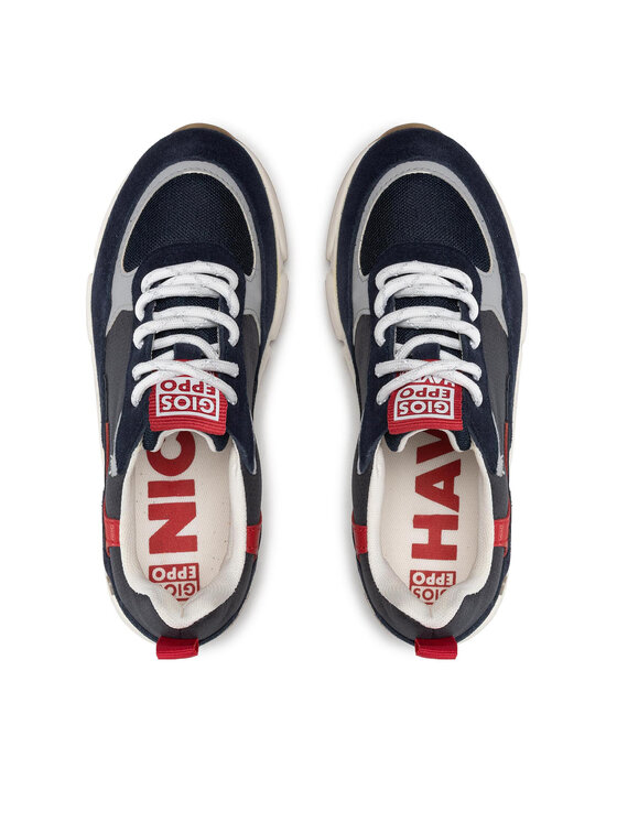 Gioseppo Zapatillas Gioseppo Bent 59040 Azul marino