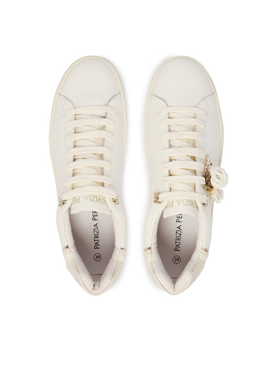 Patrizia Pepe Zapatillas Patrizia Pepe PJ415.02 Blanco