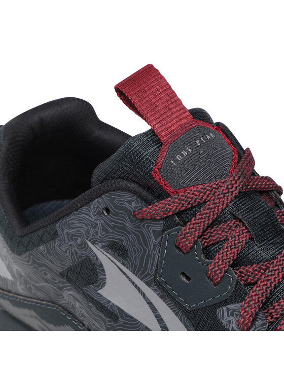 Altra Bėgimo batai Altra Lone Peak 6 AL0A547L02010-080 Juoda
