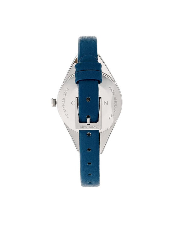 Calvin Klein Ročna ura Calvin Klein Lady K8P231V6 Modra