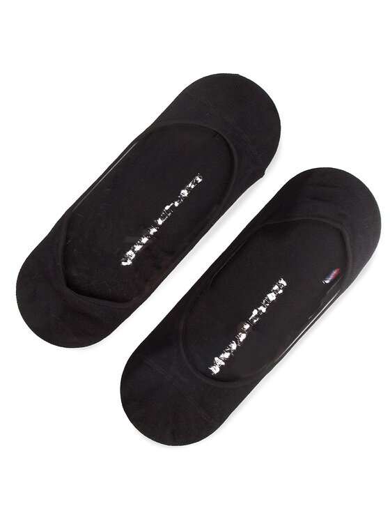 Tommy Hilfiger Stopalke Tommy Hilfiger 343025001 Črna