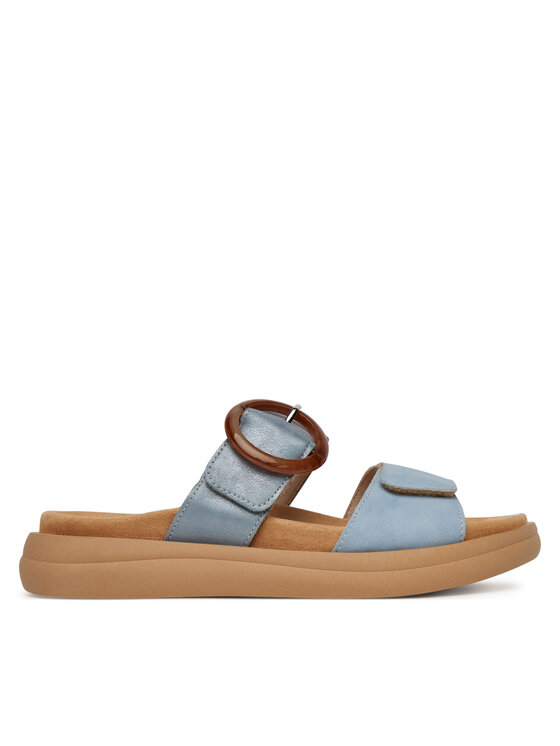 Remonte Papucs Remonte D2N51-10 Kék