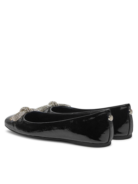 Steve Madden Балетки Steve Madden Nilsa SM11003517 Чорний