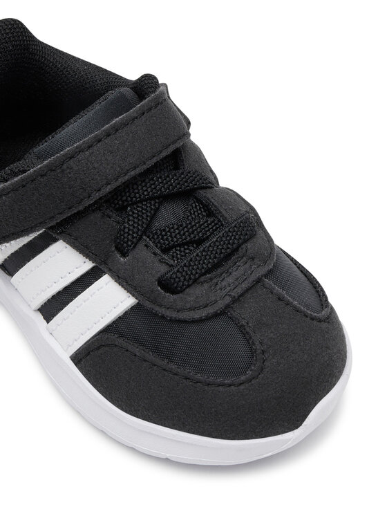 adidas Снікерcи adidas Run 70s 2.0 Shoes Kids JI2270 Чорний