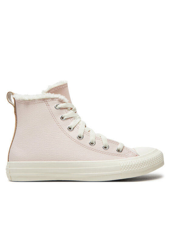 Converse Bambas Converse Ctas Hi A09263C Rosa