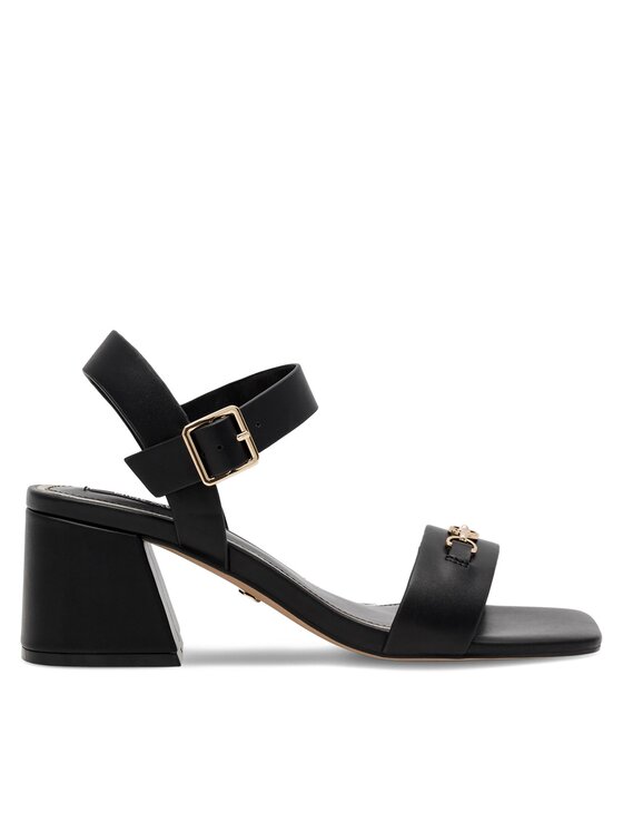 Nine West Сандали Nine West 123AL0553 Черен