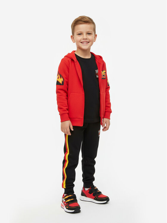 Cars Sneakers Cars CEO-CP66-AW25-302DPC Rosso