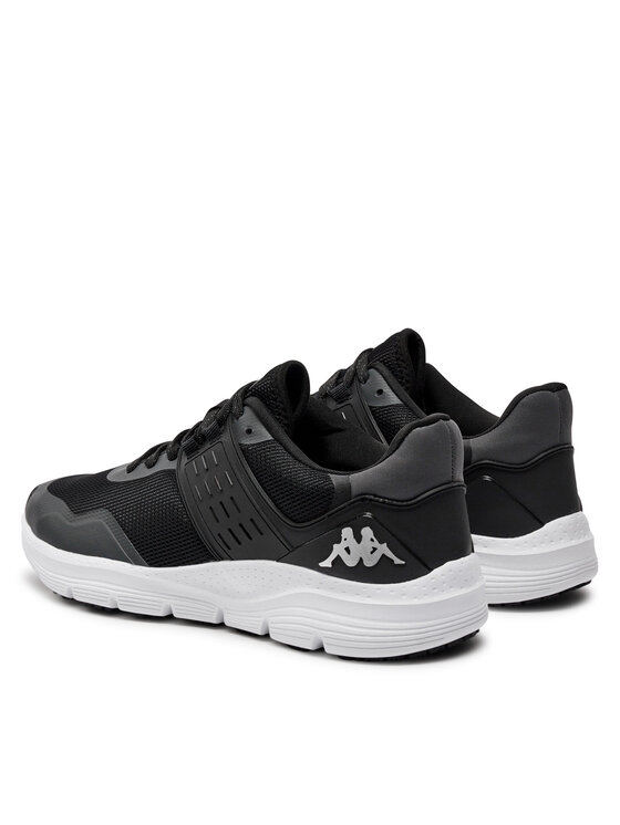 Kappa Snīkeri Kappa Kombat Clean 2 361J2SW Melns