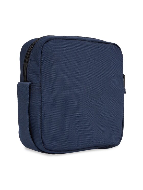 Tommy Jeans Geantă crossover Tommy Jeans Tjm Essential Reporter AM0AM11524 Bleumarin