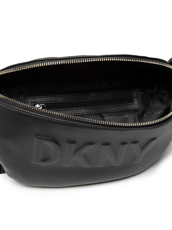 DKNY Jostas soma DKNY Tilly Sling Bag R12IVO50 Melns