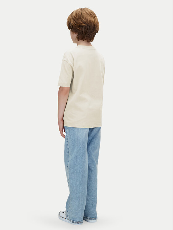 Calvin Klein Jeans Calvin Klein Jeans Conjunto de camisetas Embro Logo LVCKTJI18B De color Regular Fit