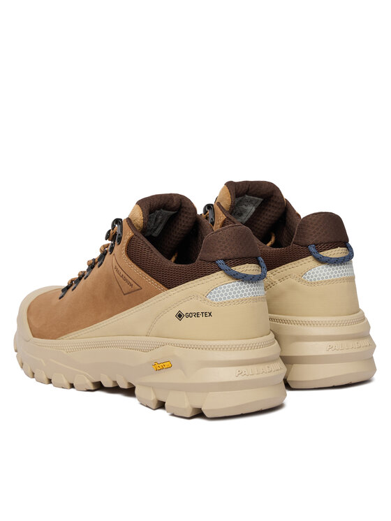 Palladium Laisvalaikio batai Palladium Pallarider Lo Gtx GORE-TEX 79574-252-M Ruda