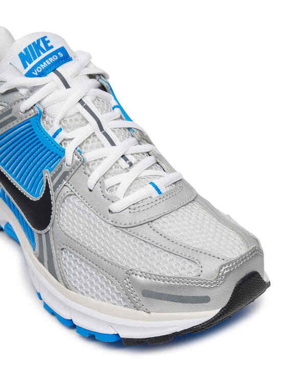 Nike Снікерcи Nike Zoom Vomero 5 Ms FJ4151 100 Сірий