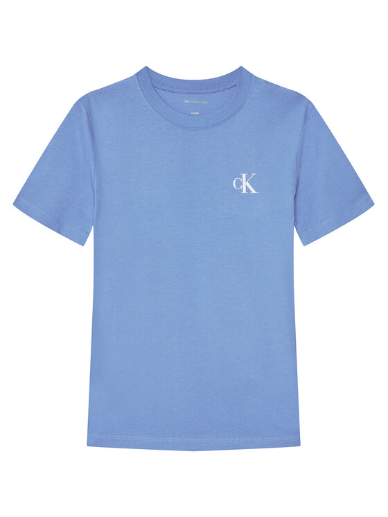Calvin Klein Jeans Calvin Klein Jeans Set t-shirt majica﻿ LVCKSJA45B Šarena Regular Fit