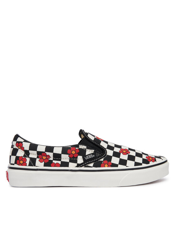 Vans Sneakers aus Stoff Vans Classic Slip-On VN000ED2BZW1 Bunt