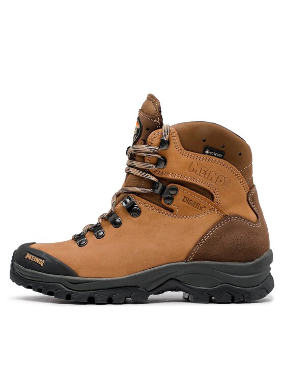 Meindl Trekingová obuv Meindl Kansas Lady GORE-TEX 2891 Hnedá