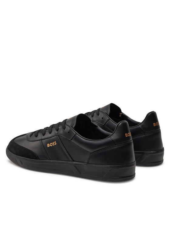 BOSS Sportcipők Boss Brandon Tenn Ltsd 50512374 Fekete