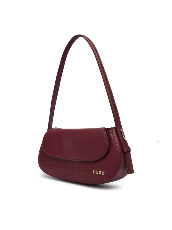 HUGO Handtasche HUGO Yoirh 50573263 Dunkelrot